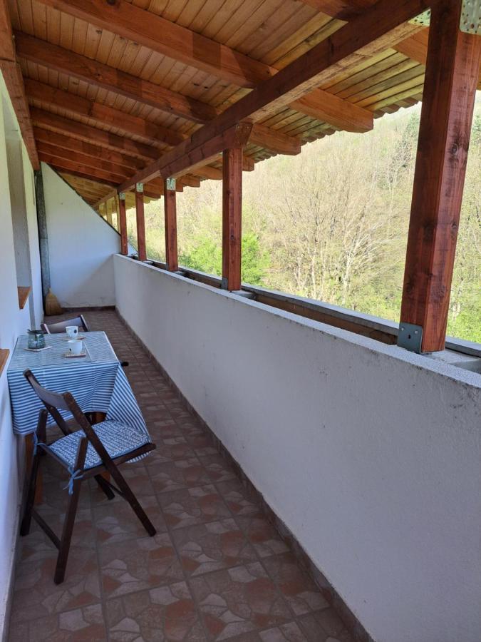 Tratincica Lägenhet Tjentiste Exteriör bild