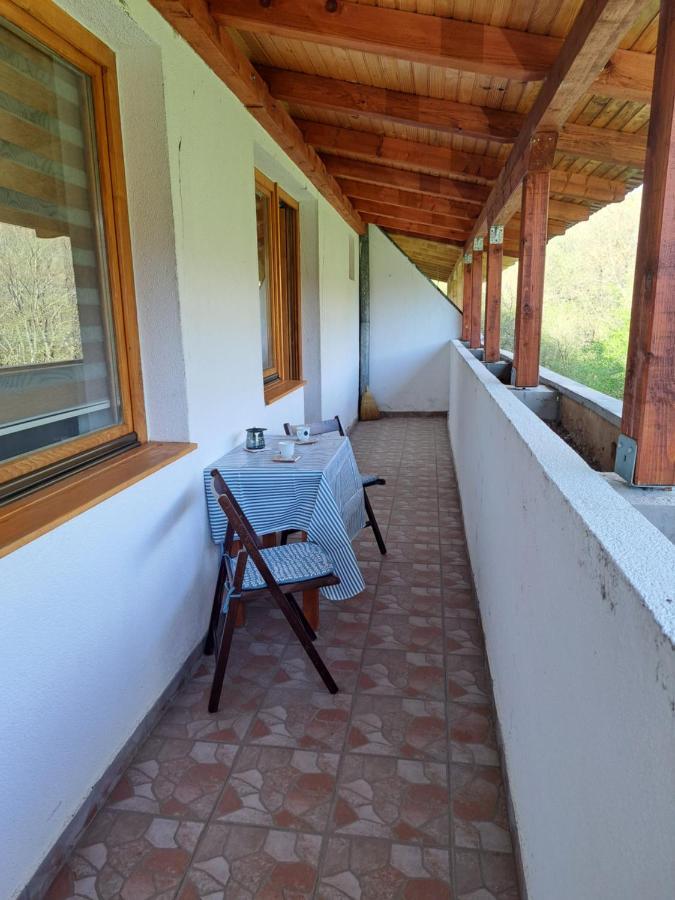 Tratincica Lägenhet Tjentiste Exteriör bild