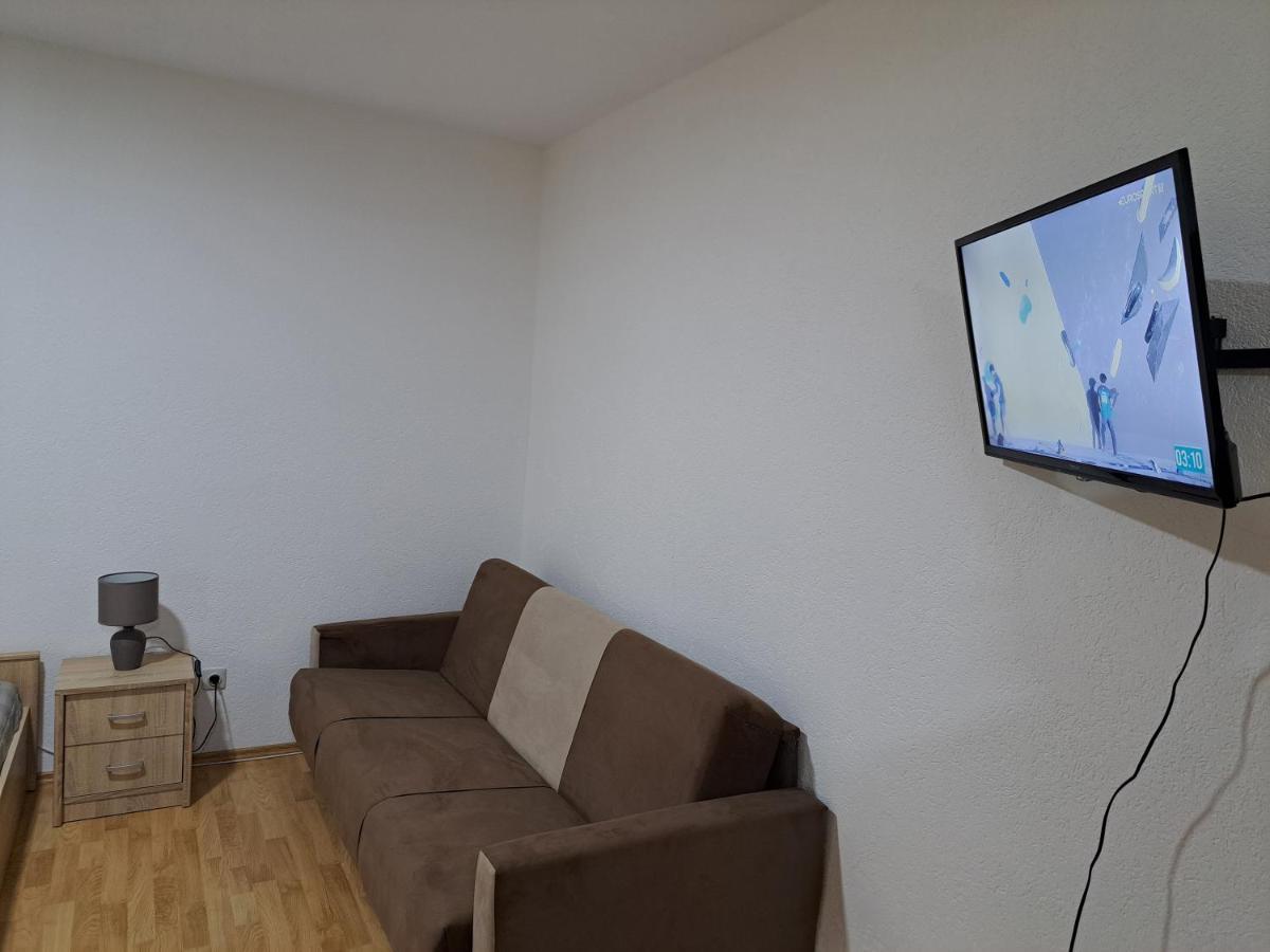 Tratincica Lägenhet Tjentiste Exteriör bild